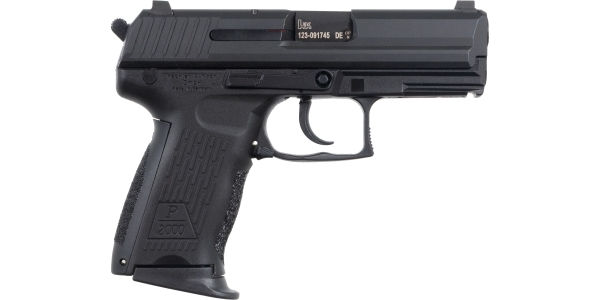 H&K P2000 40SW LEM V2 10R NS
