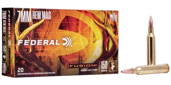 FDR 7MM08 140GR FUSION 20RD