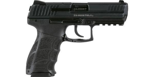 H&K P30 V3 9MM DA 10RD B FS