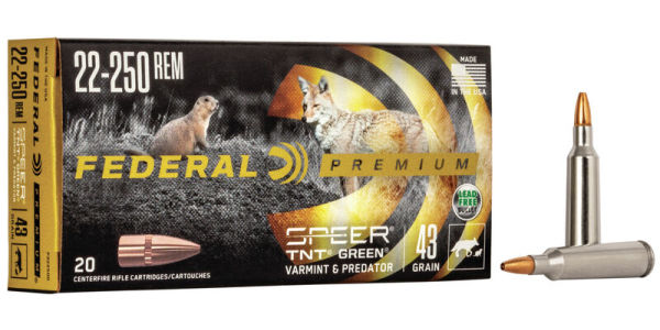 FDR 6.5CR 95GR V&P V-MAX 20RD