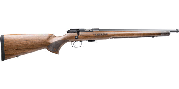 CZU CZ457 ROYAL 22LR 16B WOOD