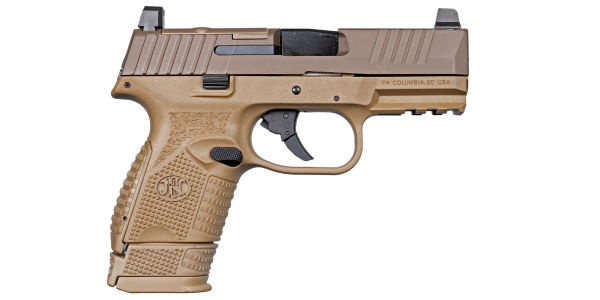 FNM 509C MRD 9MM 15RD FDE