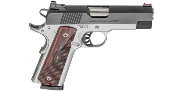 SPG 1911 RON EMP 9MM 4B 10RD