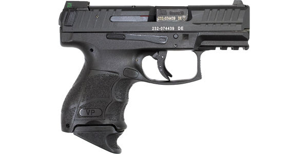 H&K VP9SK-B 9MM PST 10R FS
