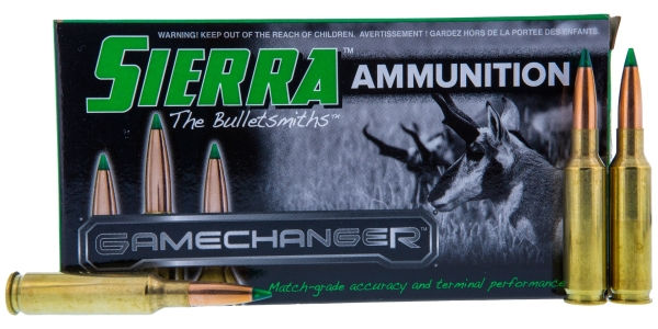 SIE 6.5CR 130GR GAME TGK 20RD