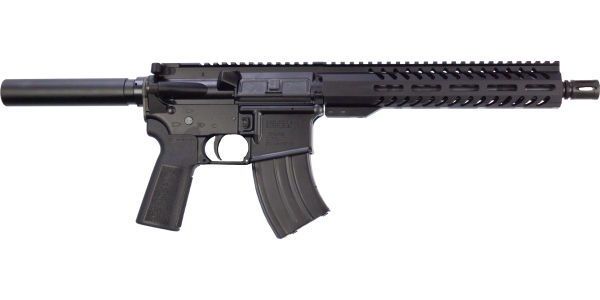 RAD FRGD AR 7.62X39 10.5 20 DE