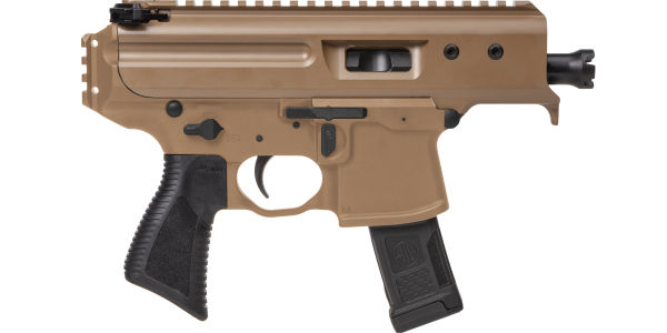SIG MPX CPPR PST 9MM 20R COY