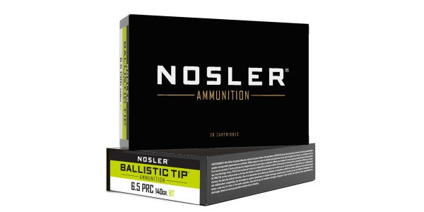 NOS 6.5PRC 140GR BTIP 20RD