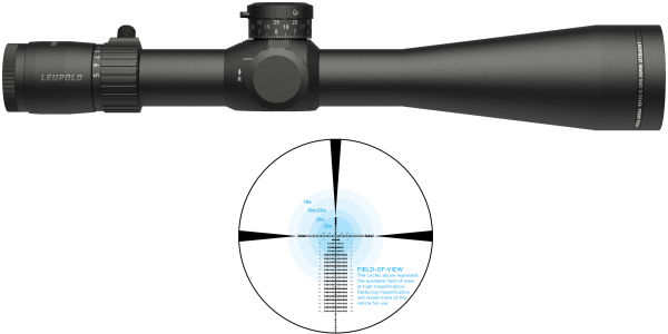 LEU MK 5HD 5-25x56 FFP CCH 35M