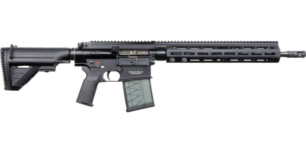 H&K MR762 7.62 SA RFL 20R B