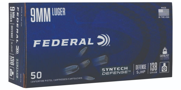 FDR 45AP 230GR TRN MTCH TSJ 50