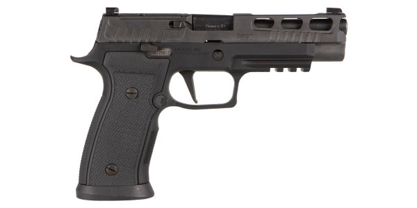 SIG P320AXG PRO 9MM 17R 4.7 NS