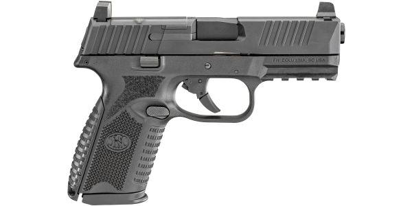 FNM 509MRD 9MM DA 15RD BLK