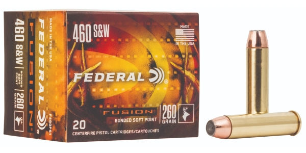 FDR 454 260GR FUSION 20RD