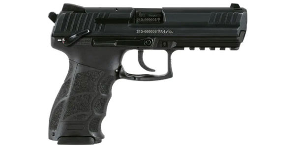 H&K P30L V3 9MM DA 10RD B FS