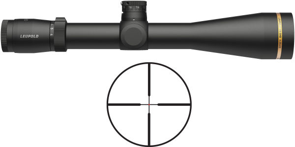 LEU VX-5HD 4-20X52MM SF TMOA