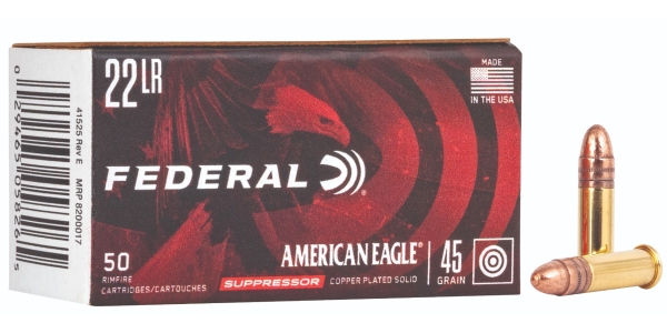 FDR 22LR 38GR AE CPHP 40RD