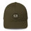 Thumbnail: Olive green X π baseball cap