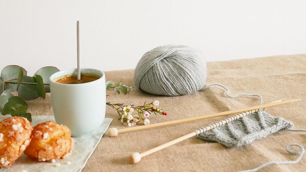 CAFÉ TRICOT