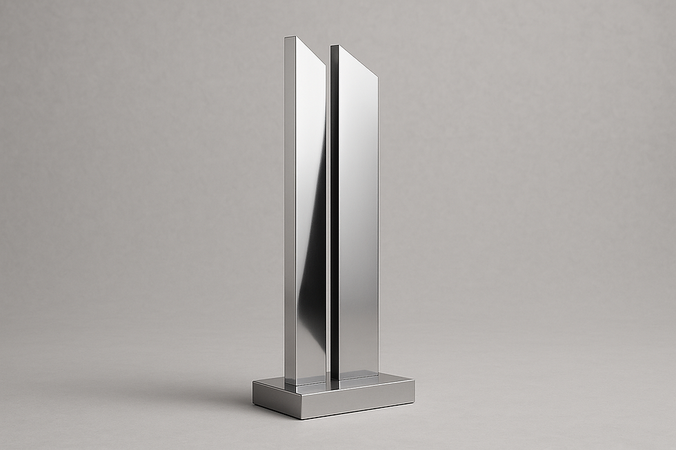 20250505_0729_Steel Slab Trophy_remix_01jtf2mhncf78aeh8kk8qs36kp (1)