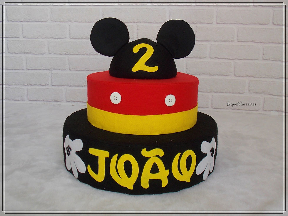Miniatura: Festa Mickey