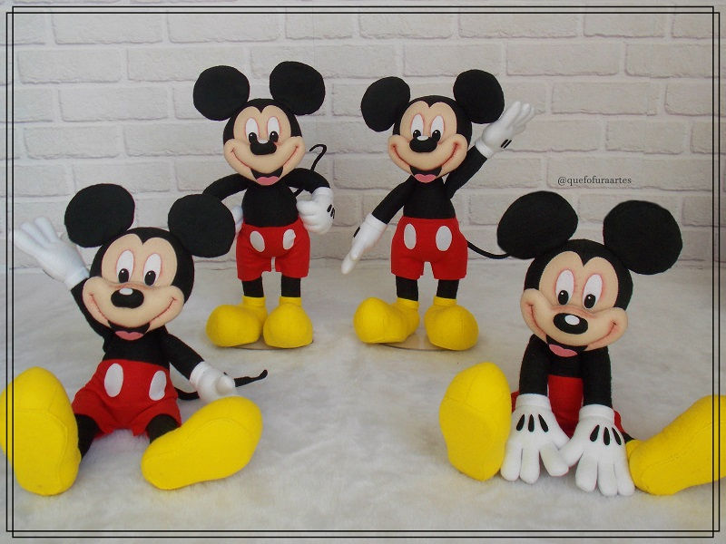 Miniatura: Festa Mickey
