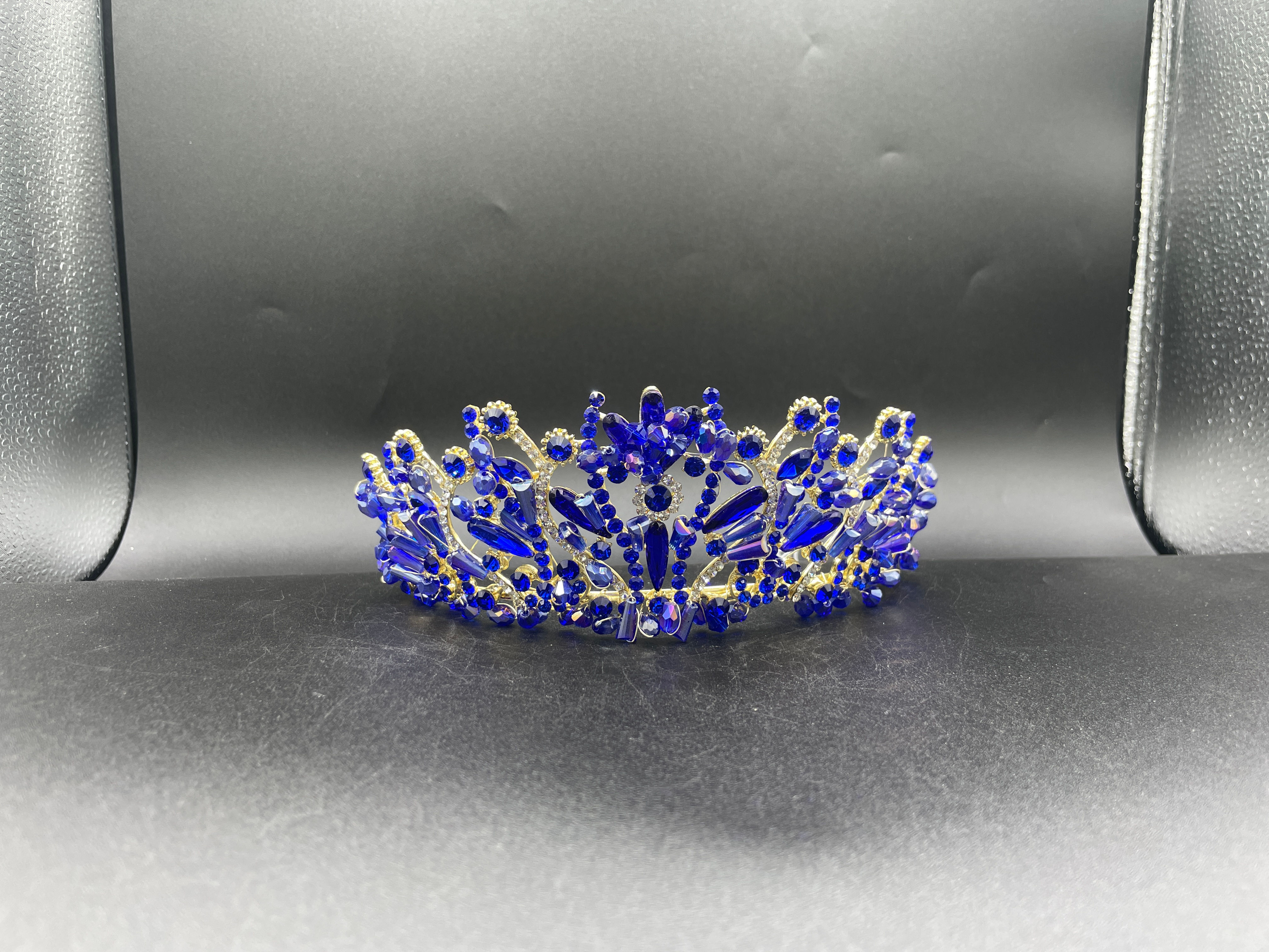 Tiara BH1013 G BLUE
