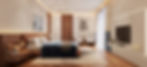 Bedroom Interior 3D Rendering | MOCKUP 3D Archviz