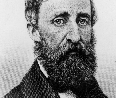 I Am Nothing: Thoughts on Thoreau