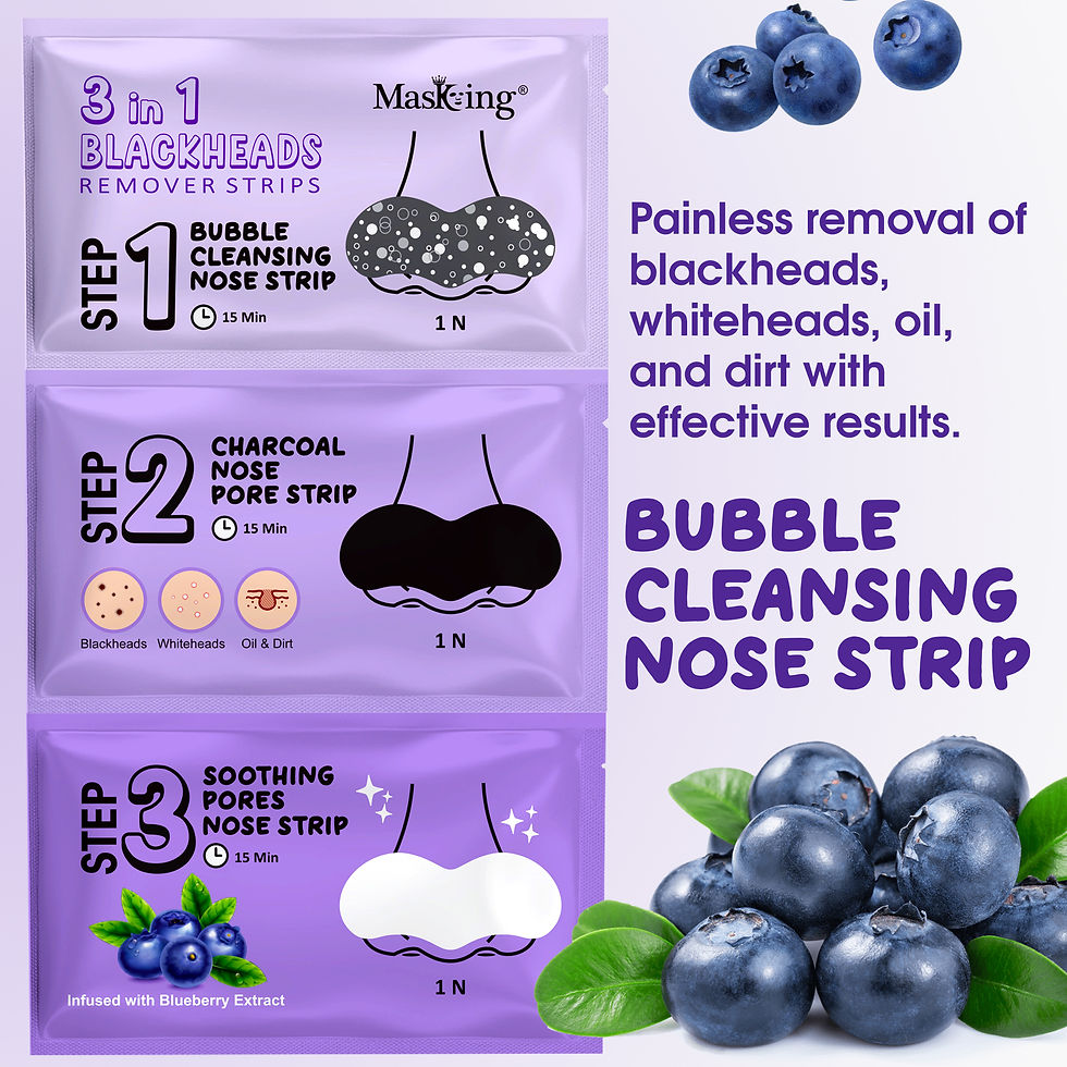 Thumbnail: nose strips