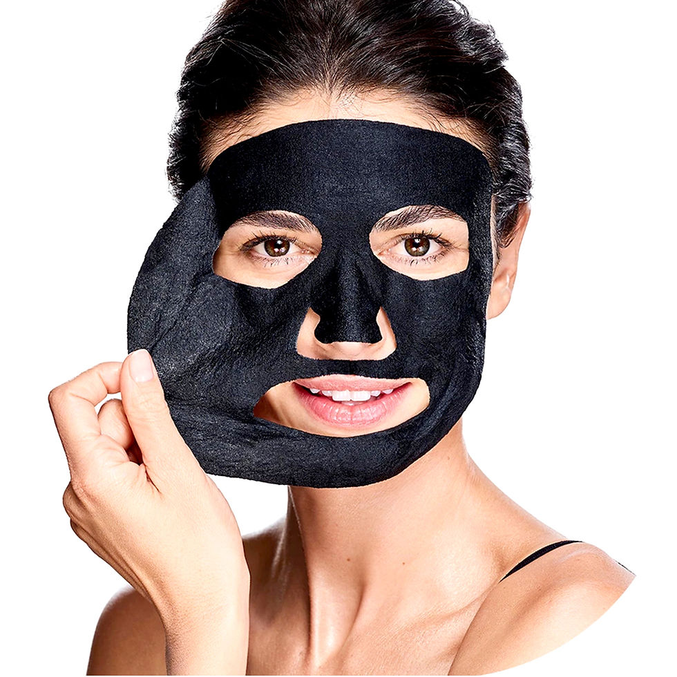 Thumbnail: facial sheet mask
