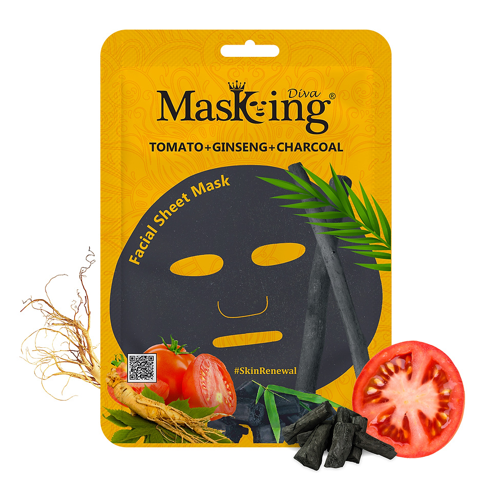 Thumbnail: facial sheet mask