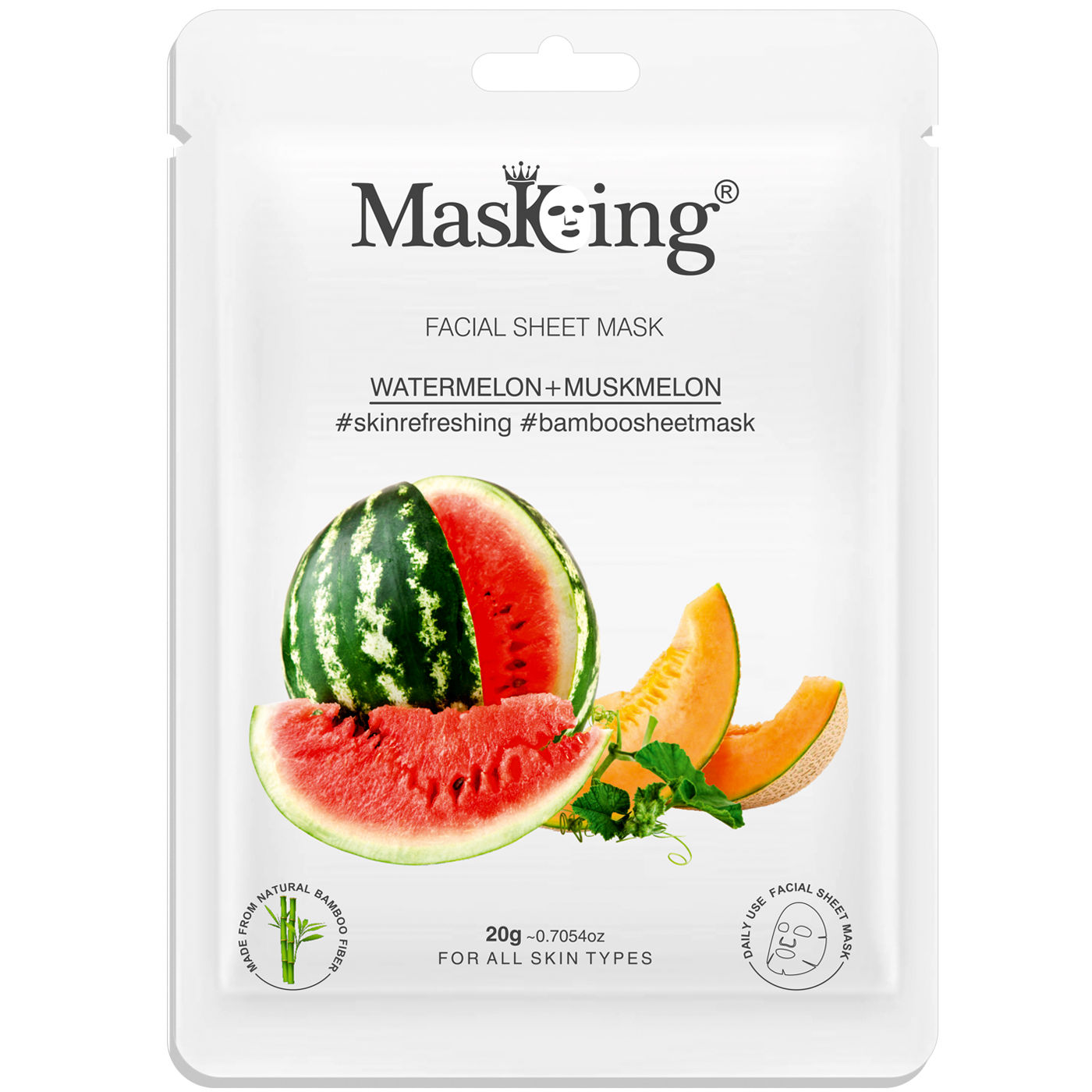 facial sheet mask