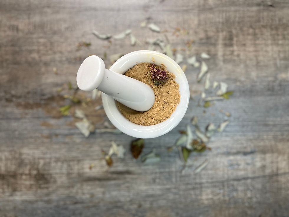 Banana Glow Hair Treatment