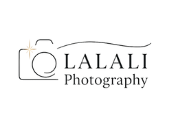 Lalali photography website