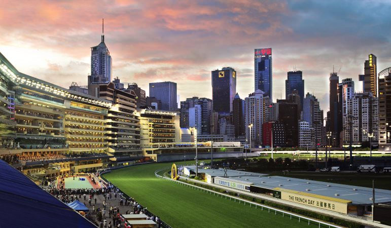 Happy Valley Racecourse