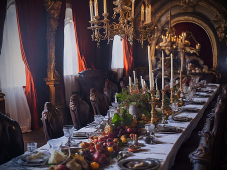 Spoiling the Dinner Party...