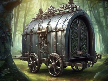 Wagon Tales