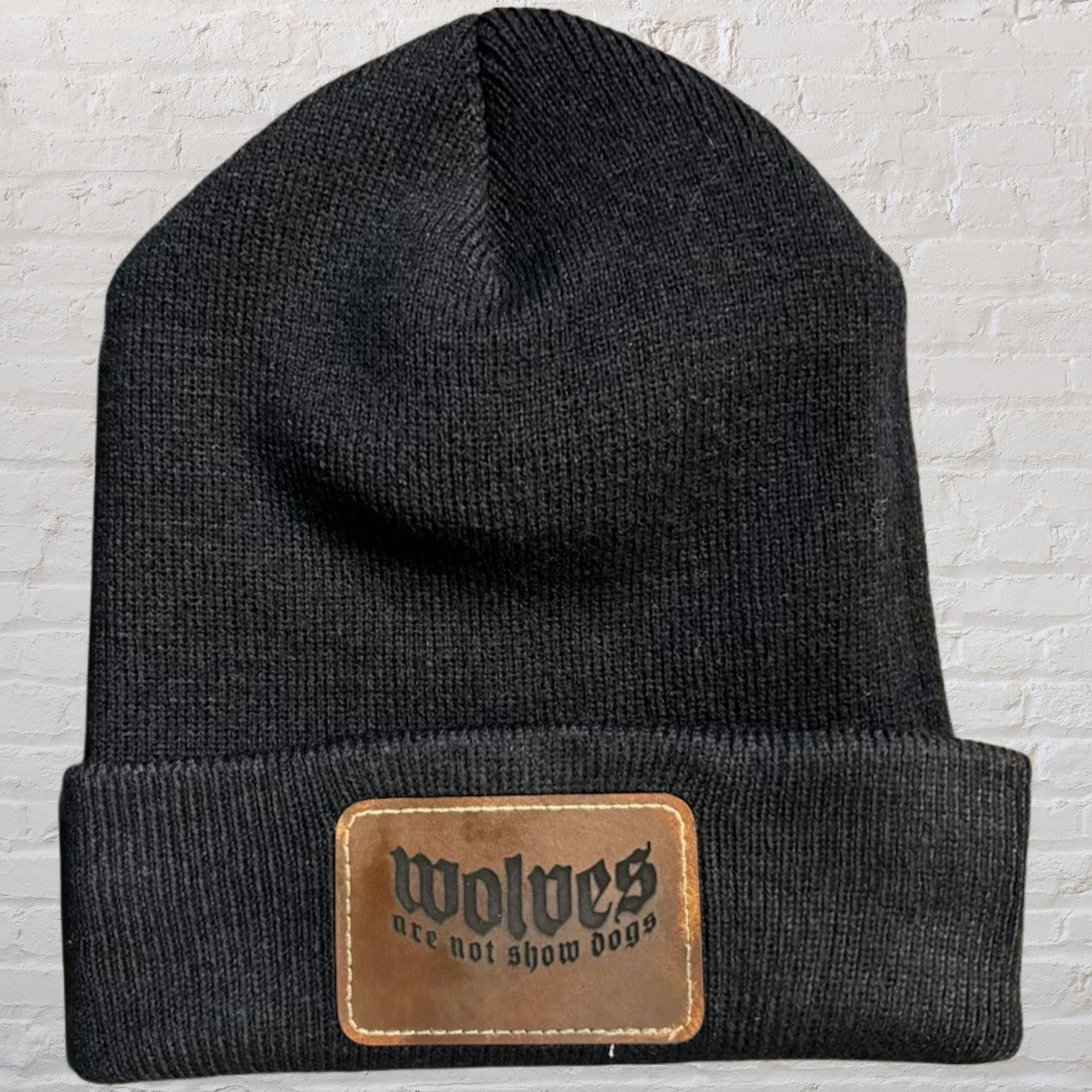 WNSD KNIT CAP