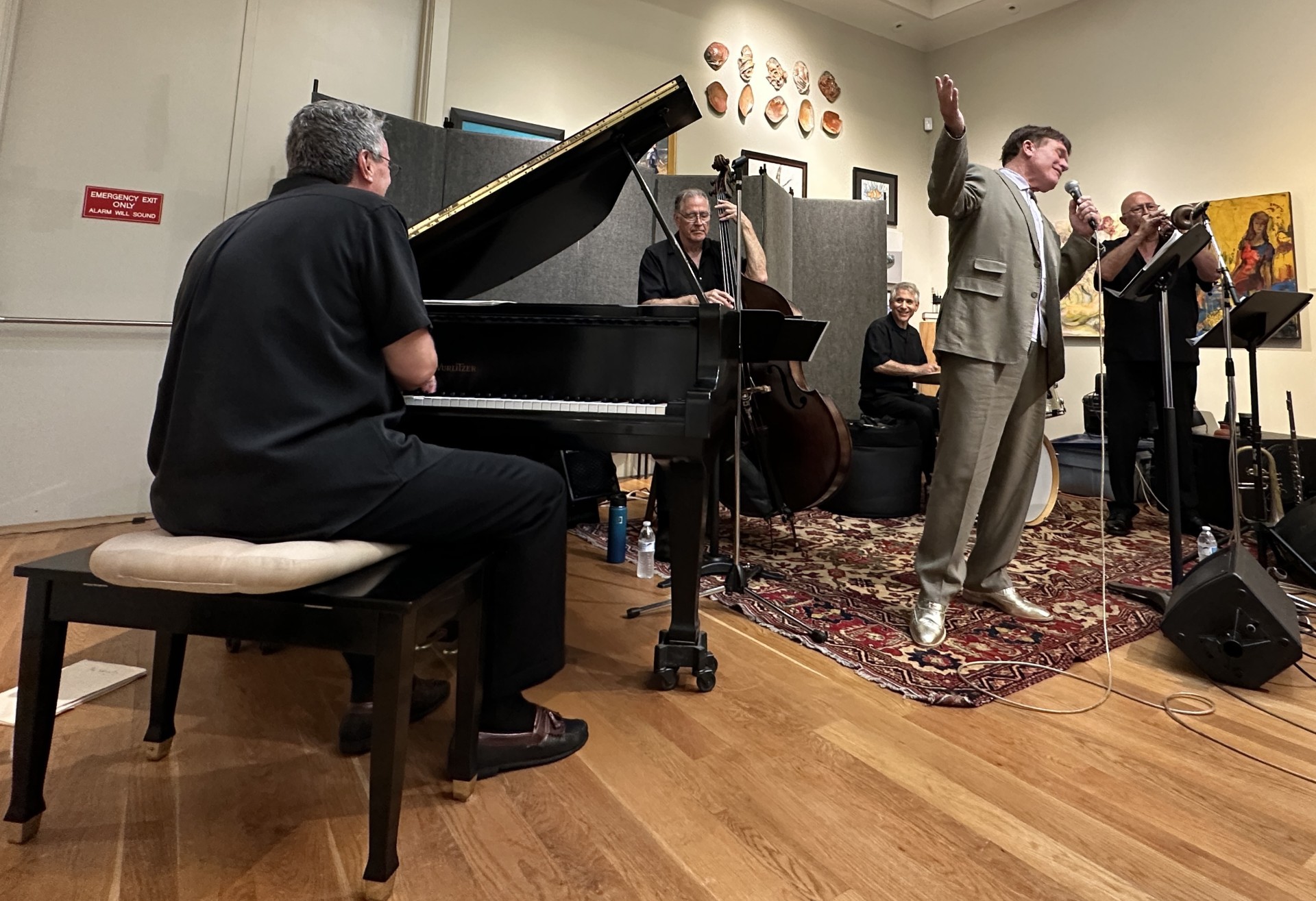 Dane Vannatter and the Cape Cod Jazz Quartet