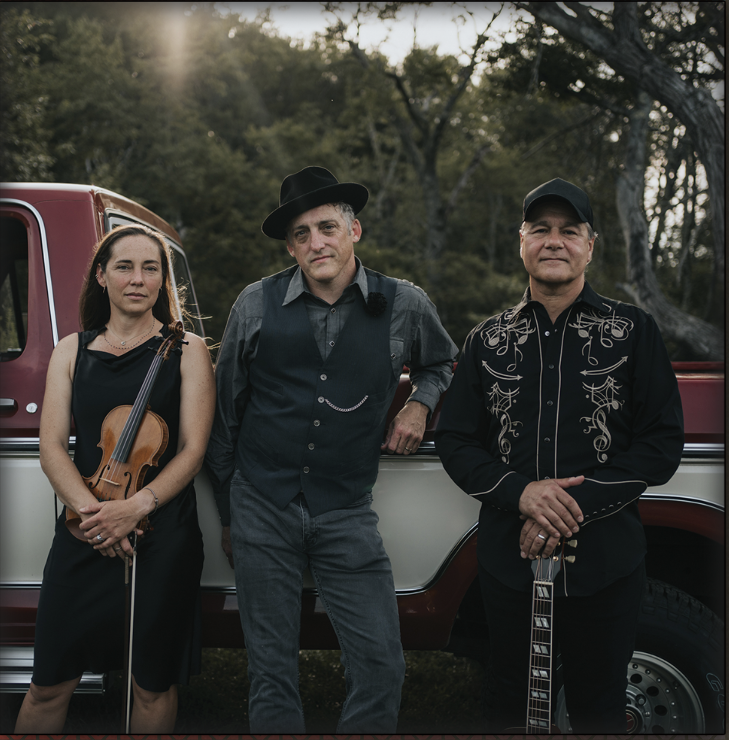 Hank Wonder Trio