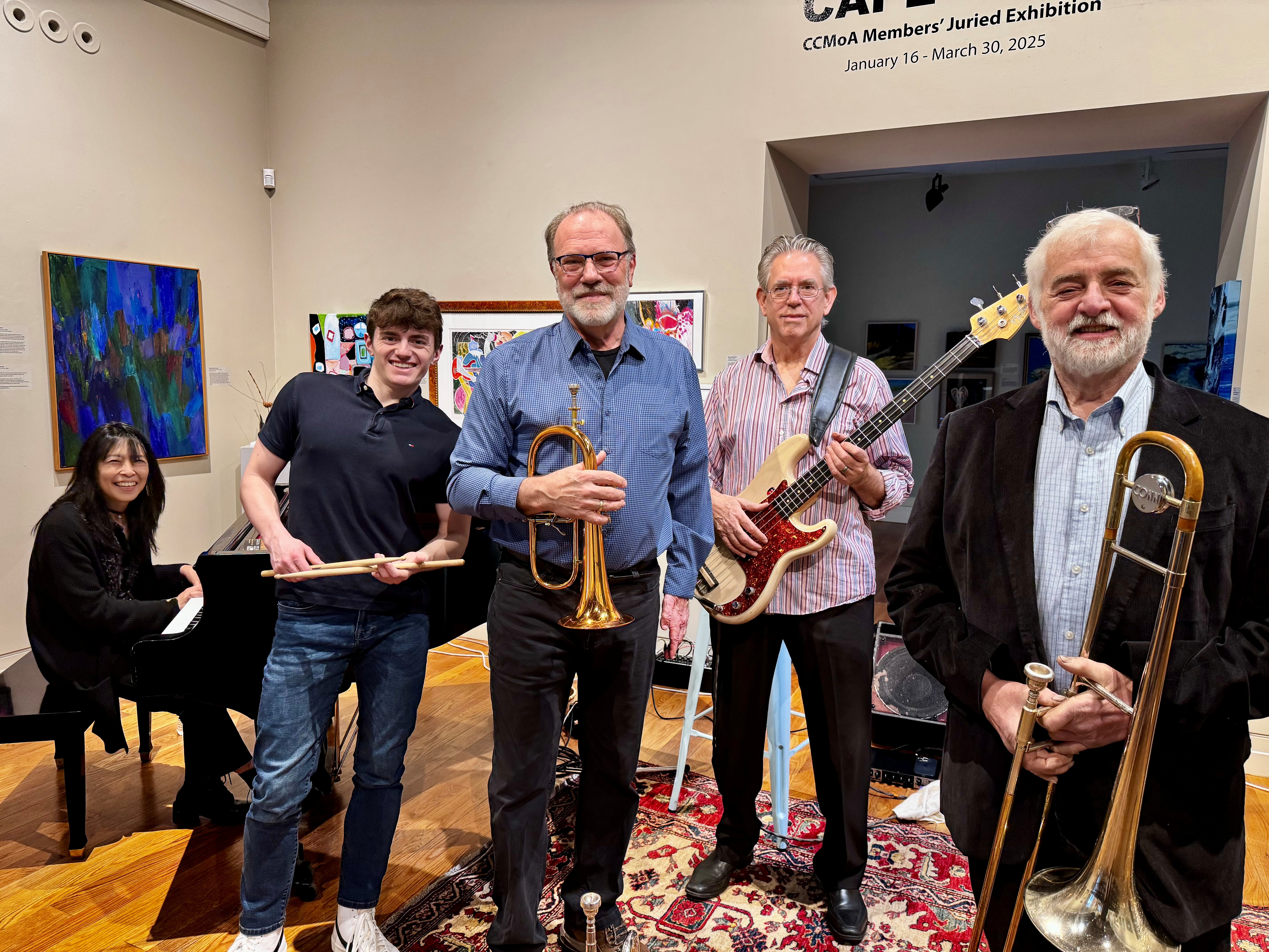 Lighthouse Jazz Quintet
