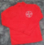 Kappa Fleece Quarter Zip Embroidered 
