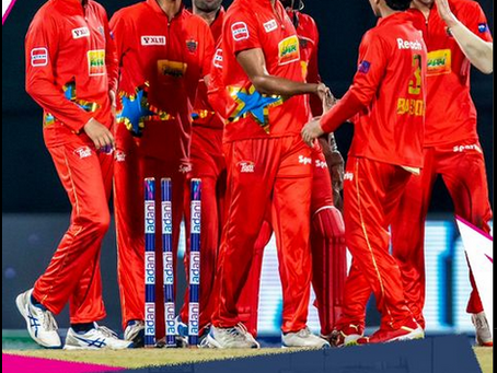 South Delhi Superstarz Dominate Purani Delhi 6: A Comprehensive 88-Run Victory