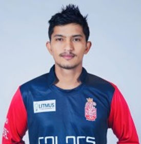 Naresh Budhayer
