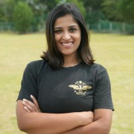 GoCricit Cricket Coach | Shreya Sinha