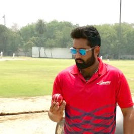 GoCricit Cricket Coach | Kunj Sharma