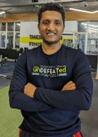 Rahul Mahajan