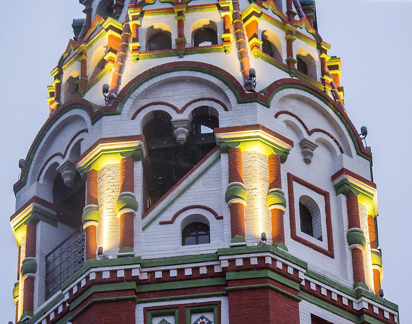 храм снаружи