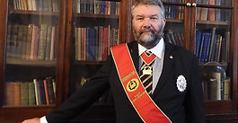 Provincial Grand Summus gets his 5th Grade.